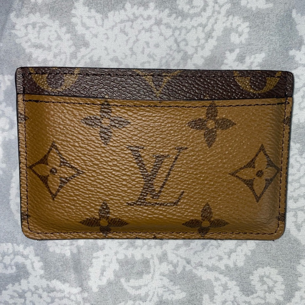 Louis Vuitton Card Case - Picture 2 of 4
